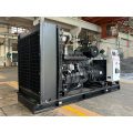 Generador diesel de 375kva con repuestos